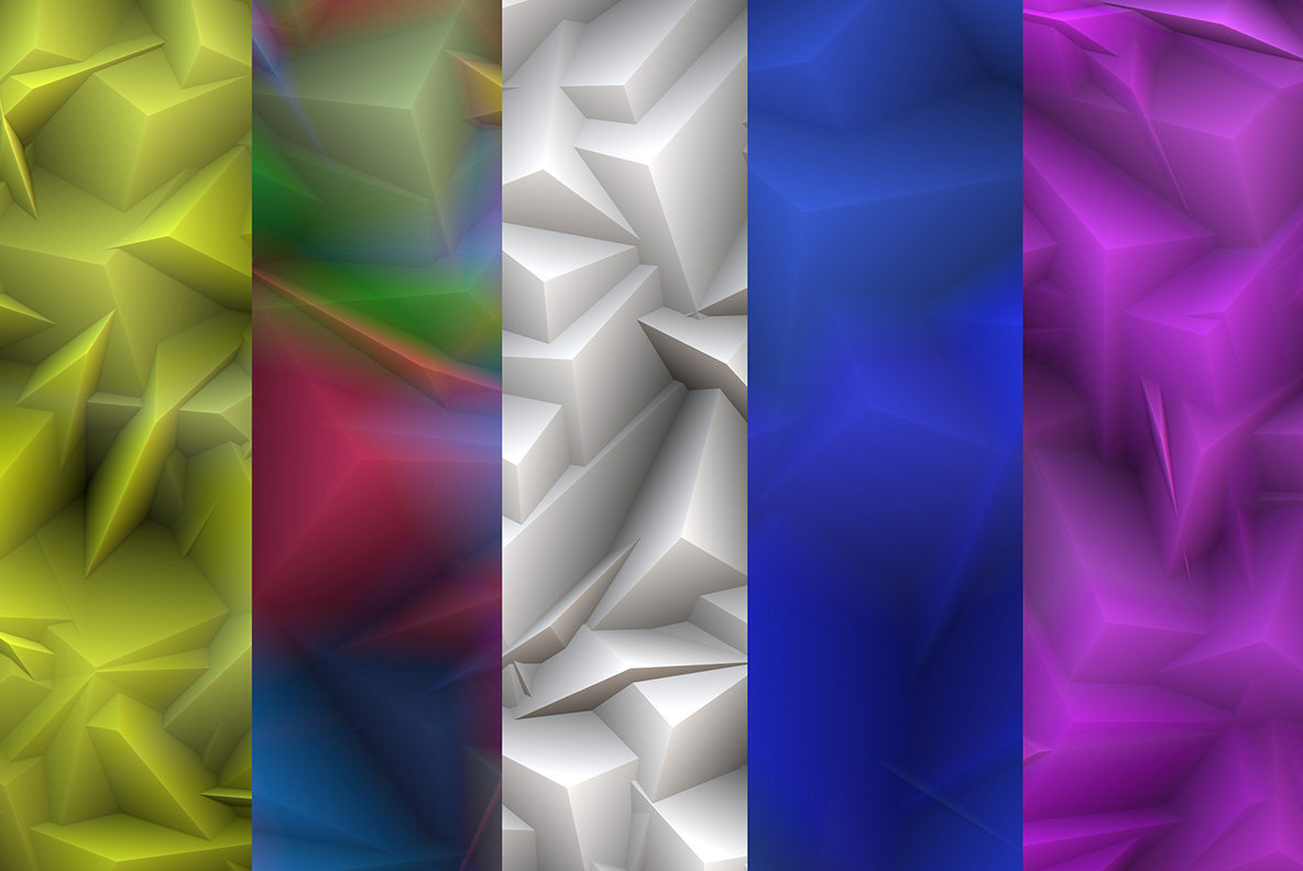 Polygon Backgrounds 3 9