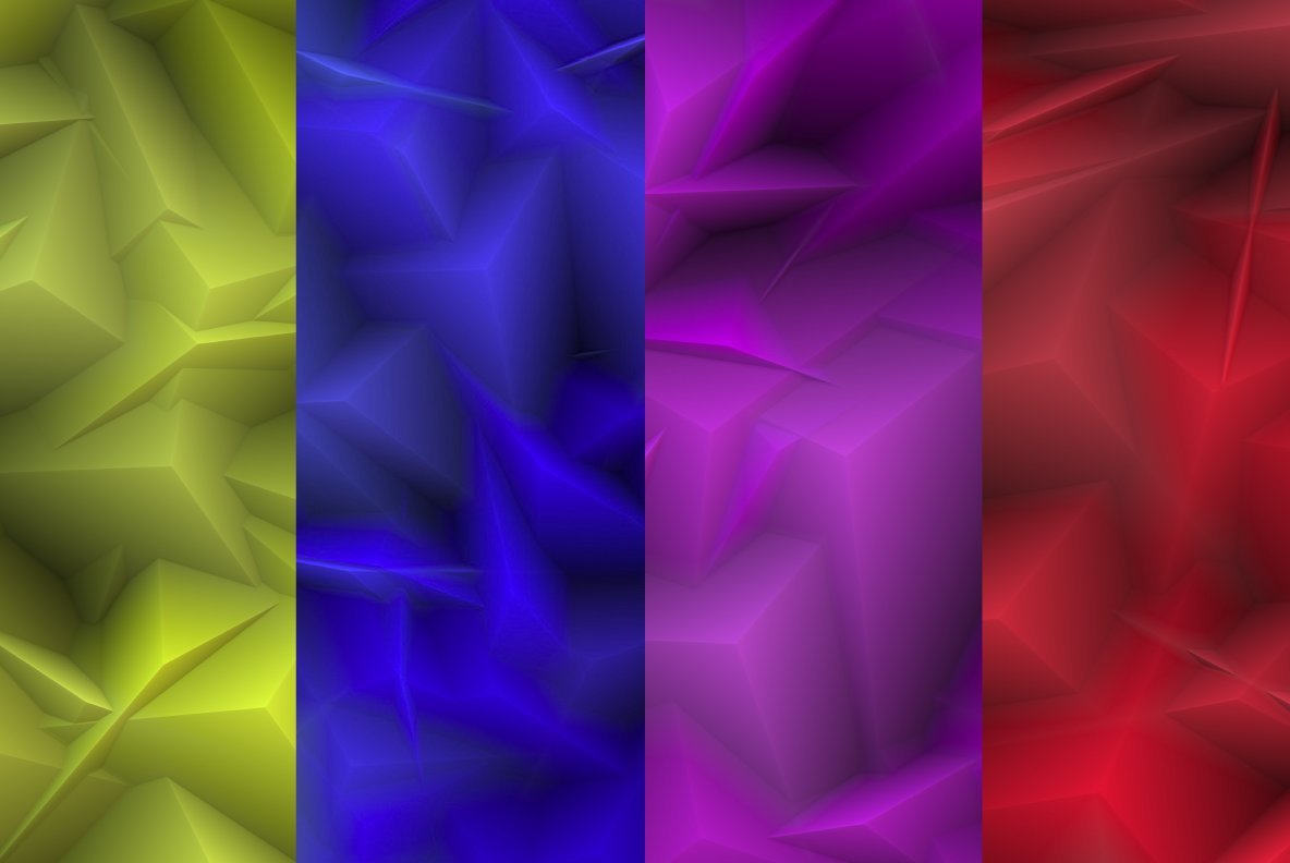 Polygon Backgrounds 3 14