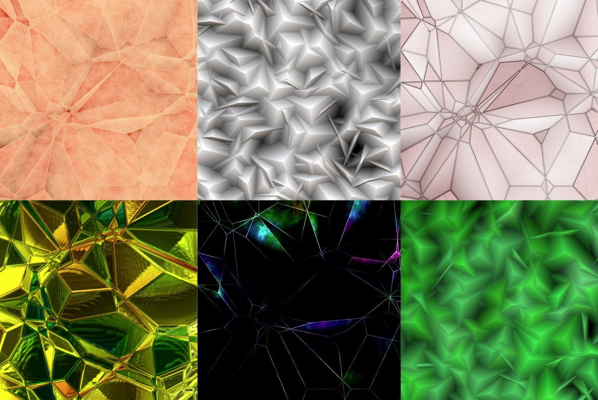 Polygon Backgrounds 3 15