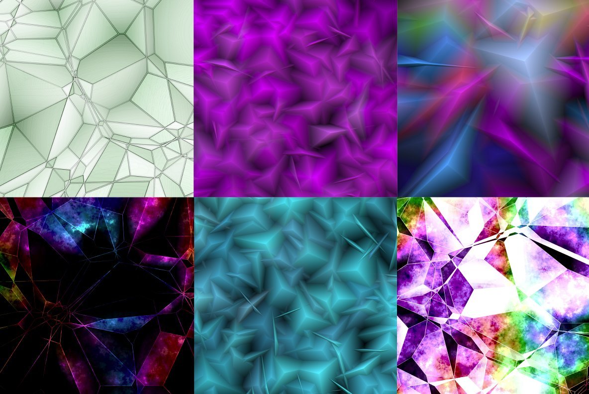 Polygon Backgrounds 3 16