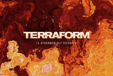 Terraform   15 Otherworldly Textures