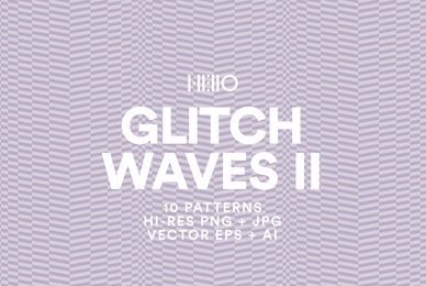 Glitch Waves II