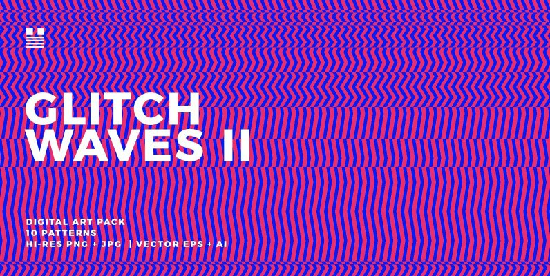 Glitch Waves II