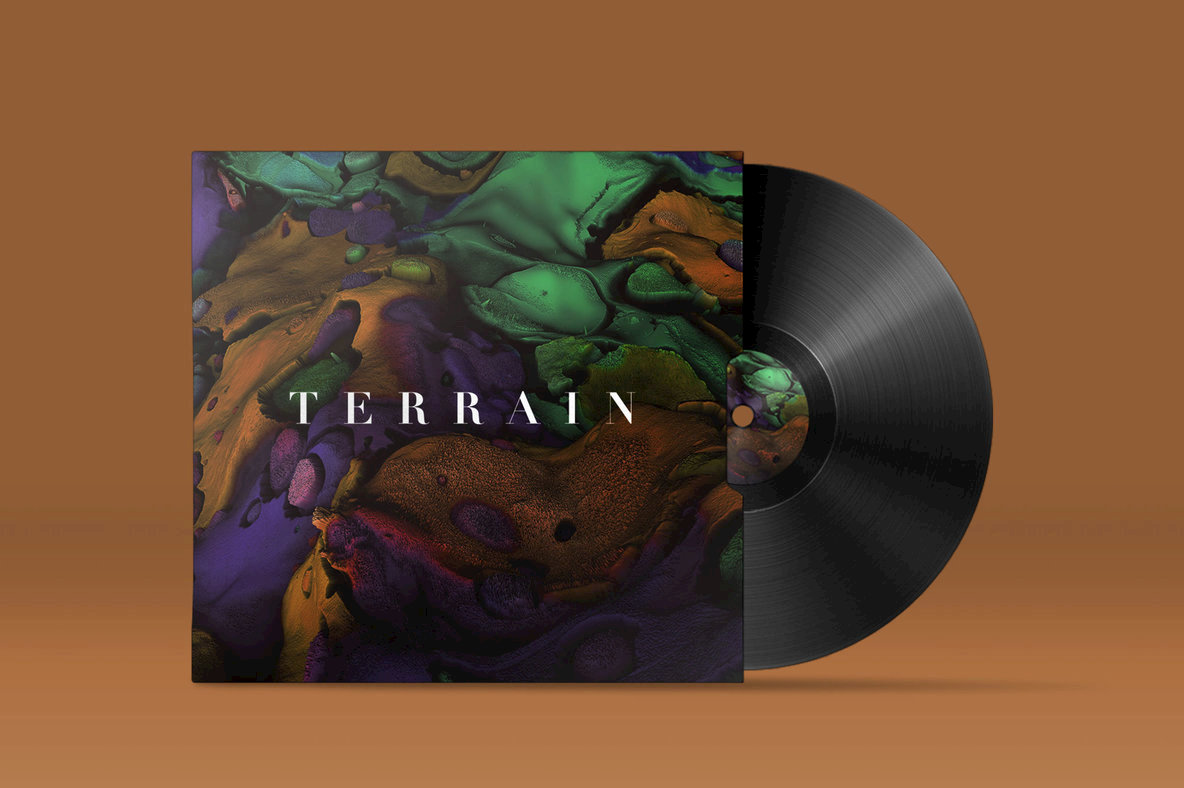 Terrain Vol 2   Abstract 3D Landscapes 2