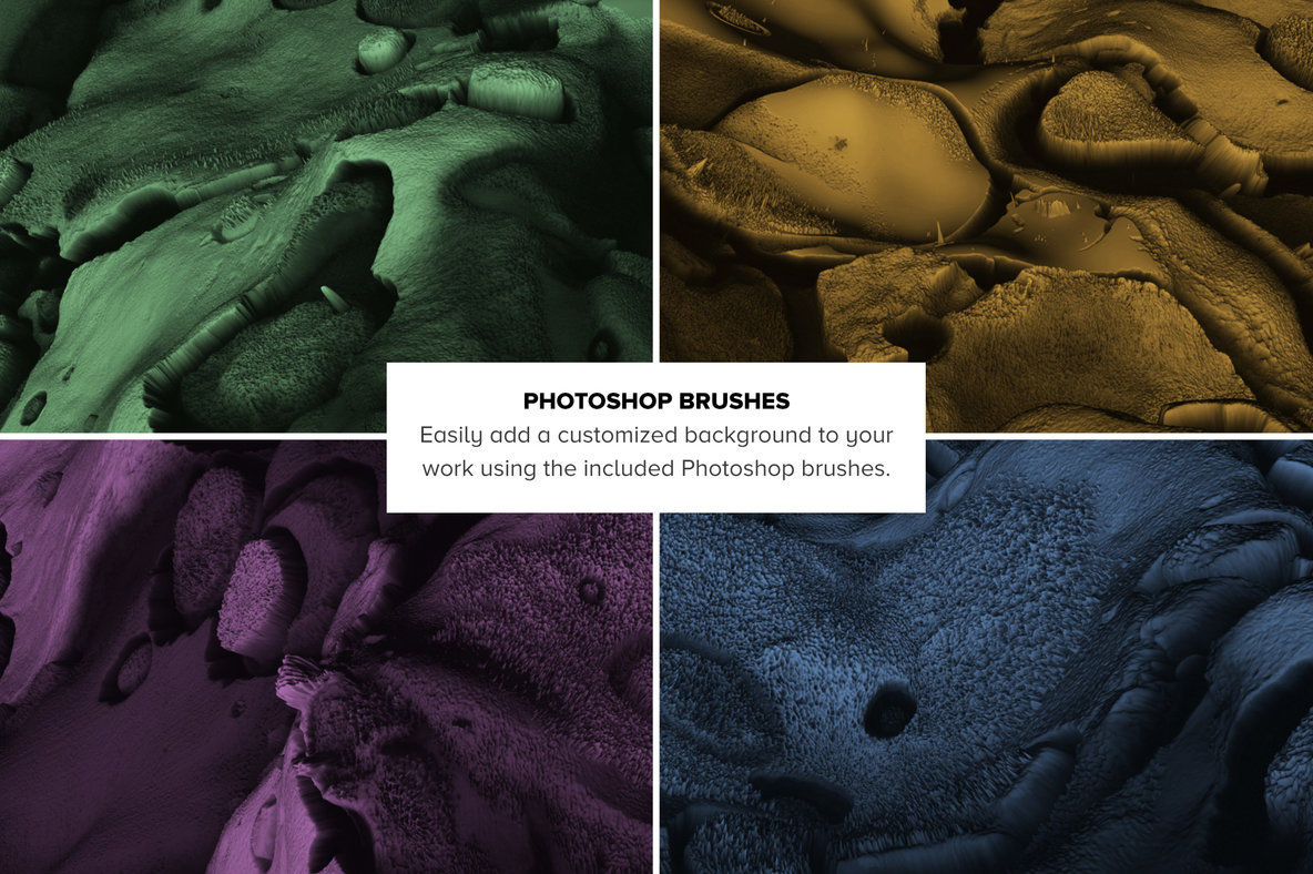 Terrain Vol 2   Abstract 3D Landscapes 6