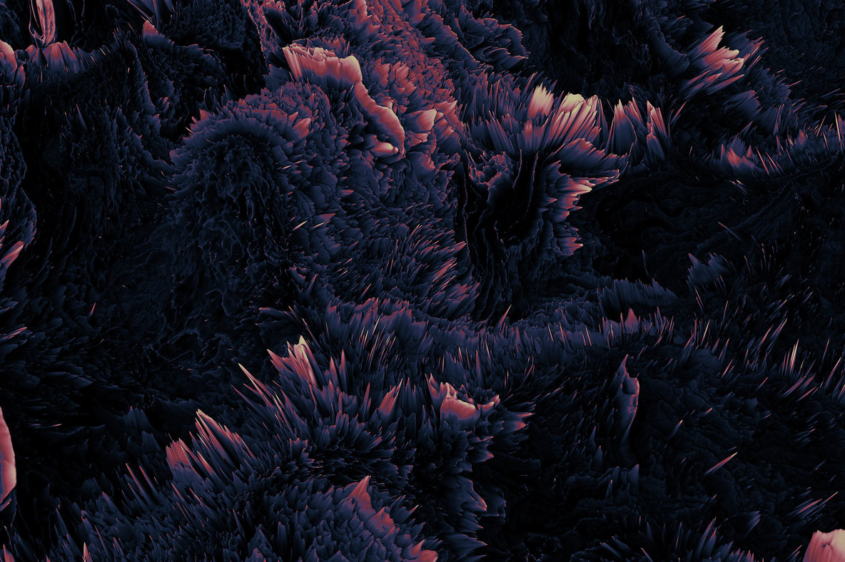 Terrain Vol 2   Abstract 3D Landscapes 11
