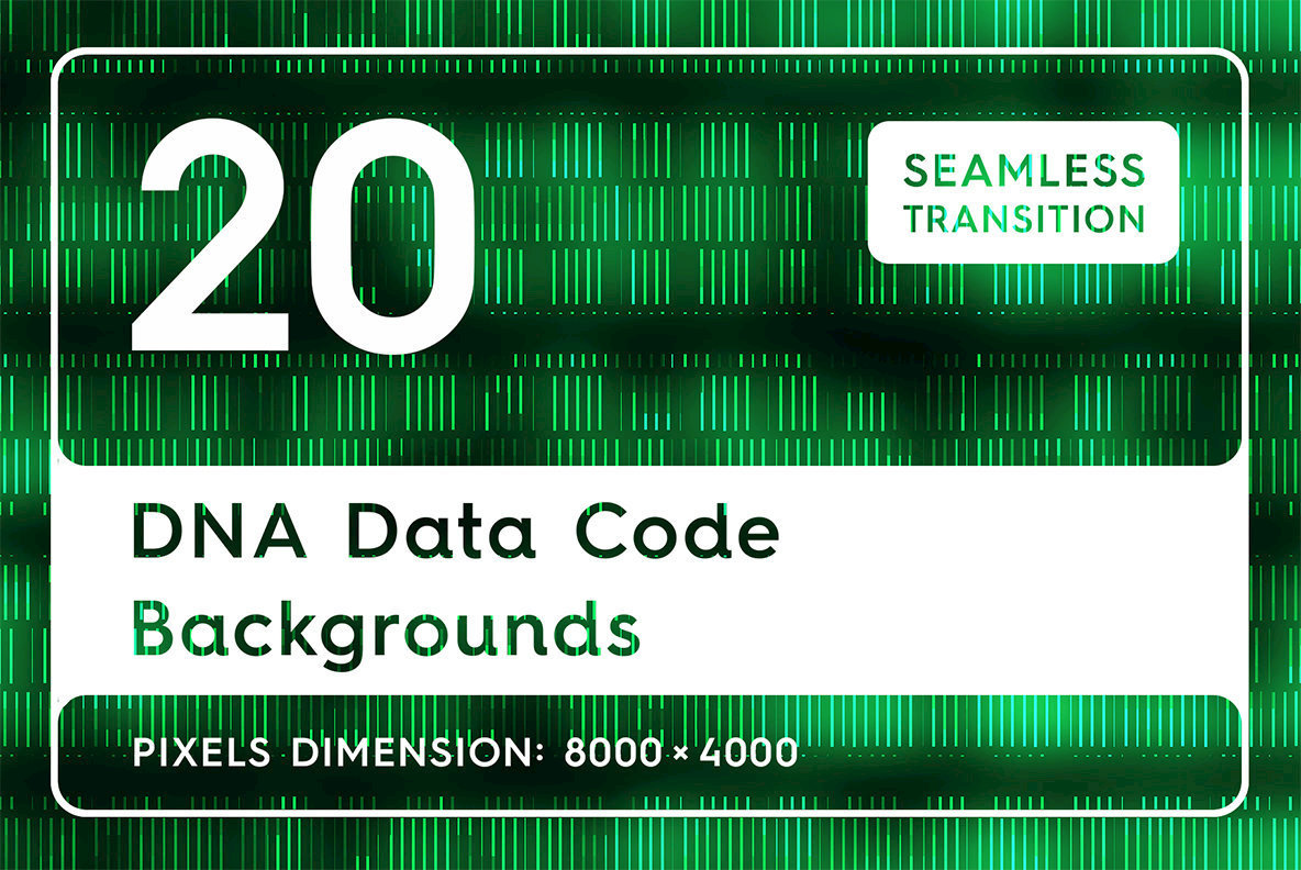 20 Dna Data Code Backgrounds 20 Dna Data Code Backgrounds