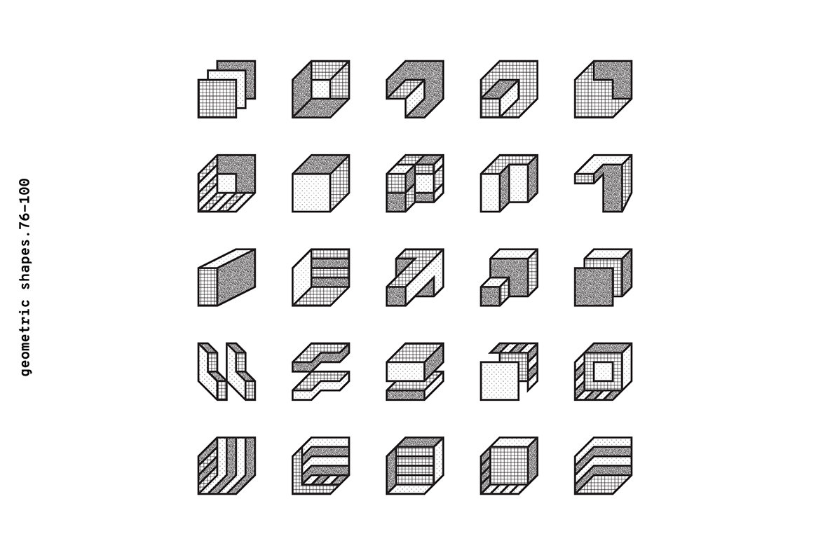 Geometric Design  Shapes   Patterns  6