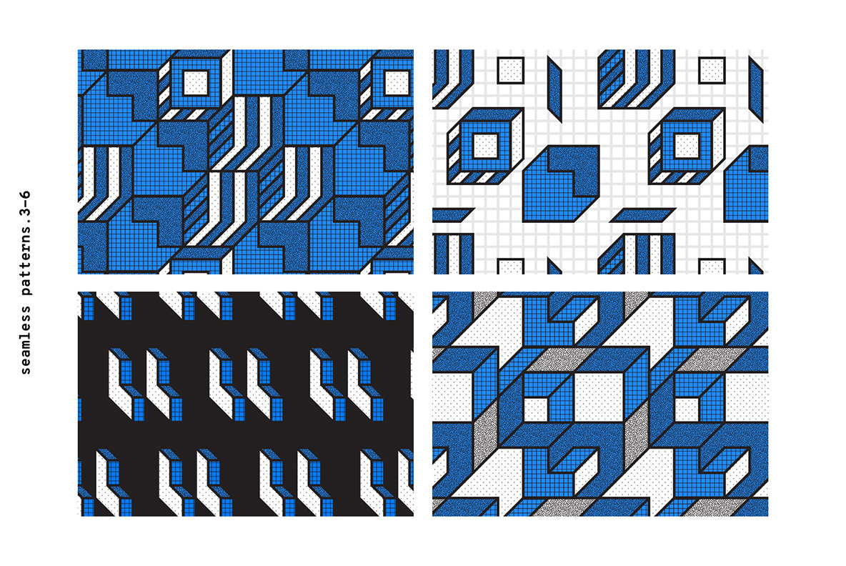 Geometric Design  Shapes   Patterns  10