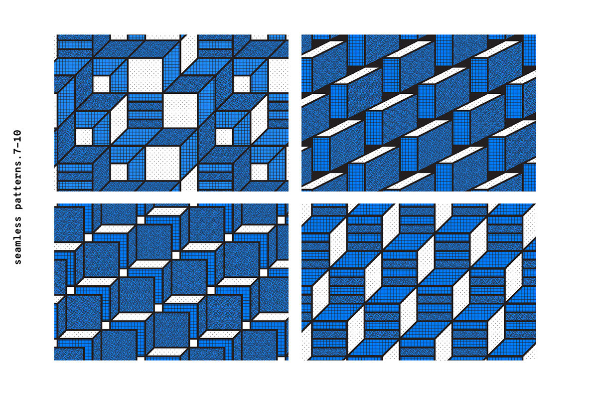 Geometric Design  Shapes   Patterns  11