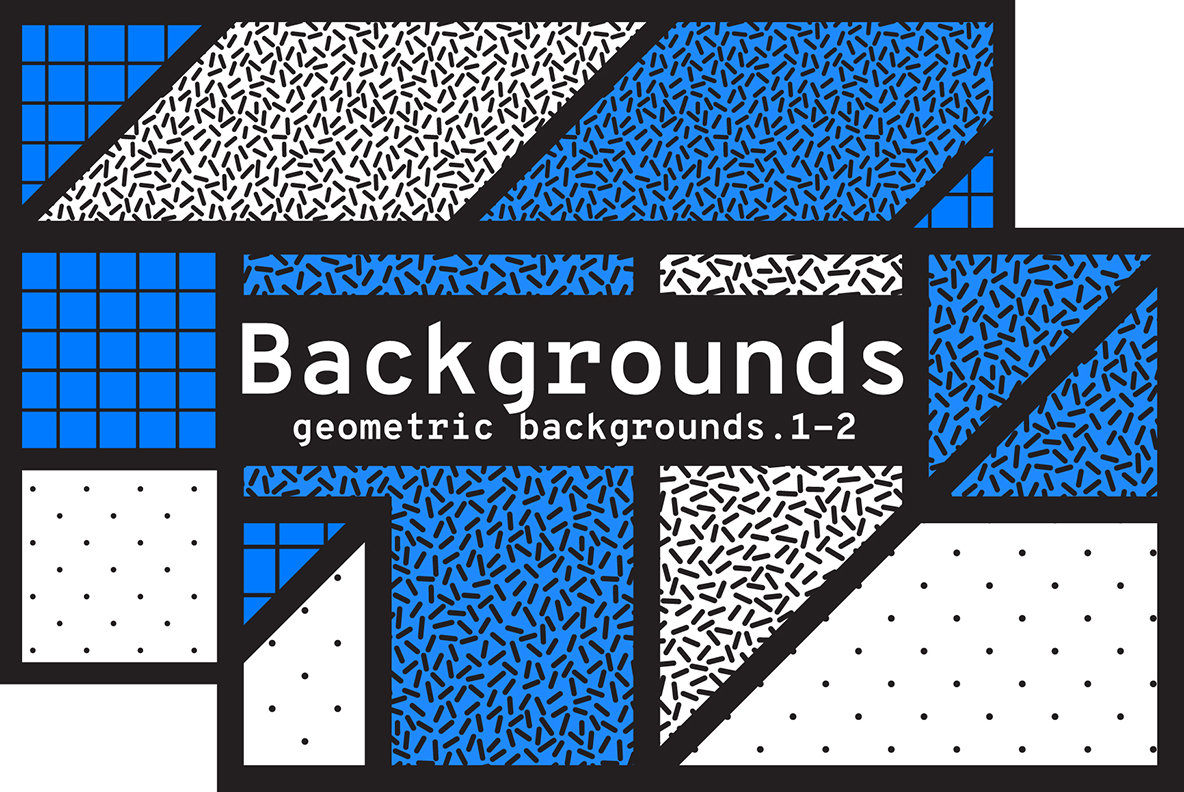 Geometric Design  Shapes   Patterns  12