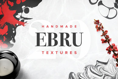 Ebru Textures Collection