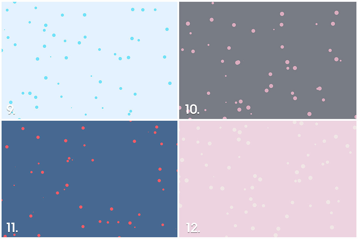 20 Shambolic Bubbles Backgrounds 4