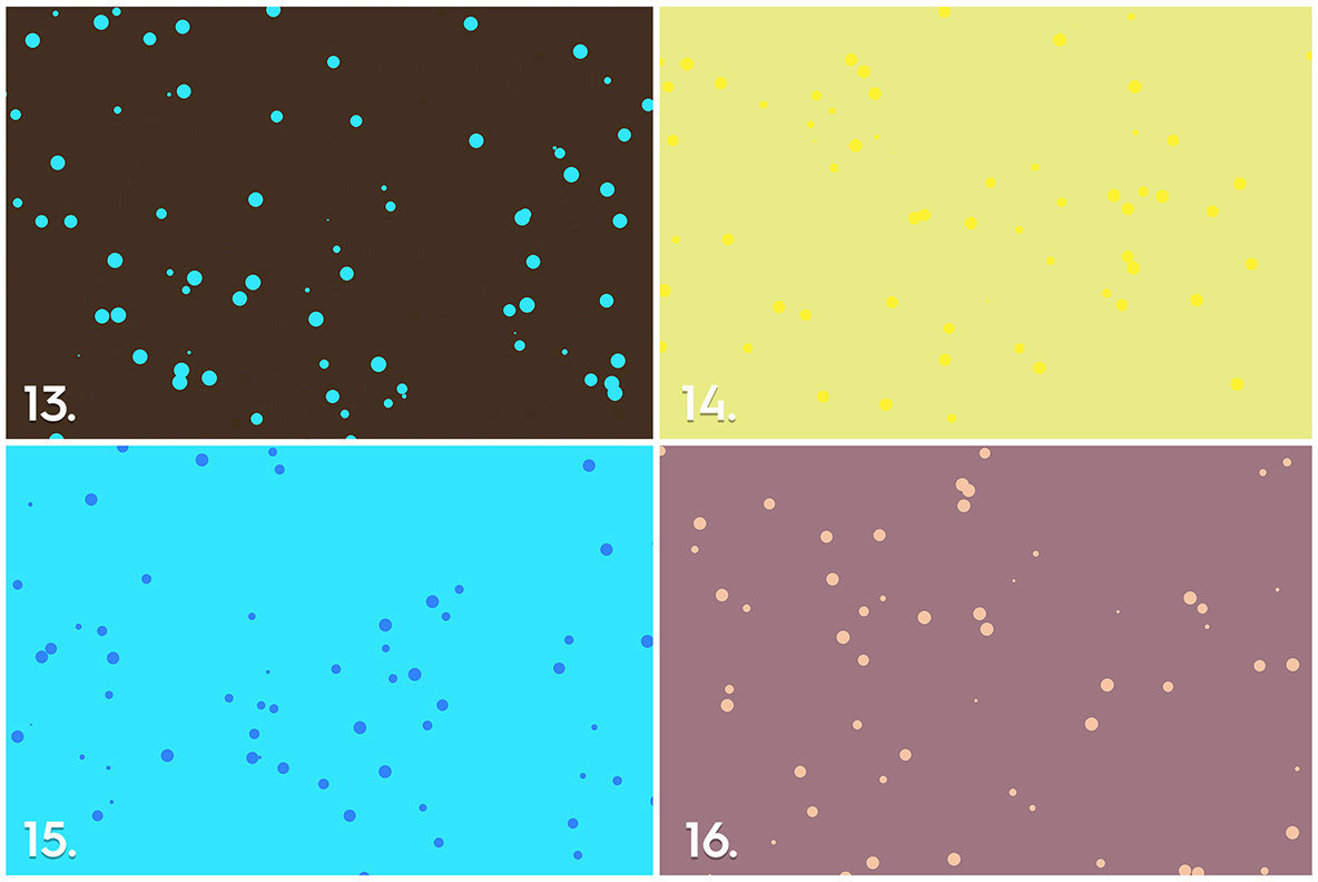 20 Shambolic Bubbles Backgrounds 5