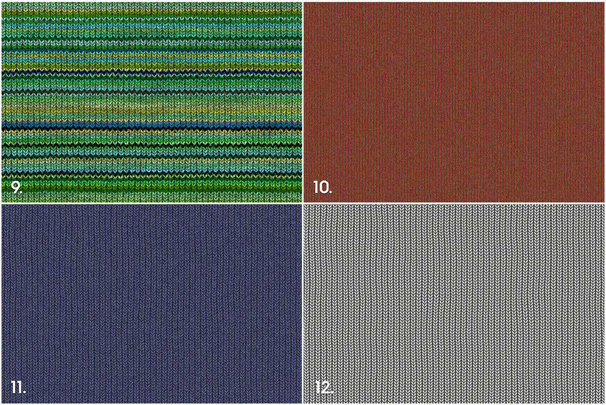 20 Knitted Weaving Background Textures 4