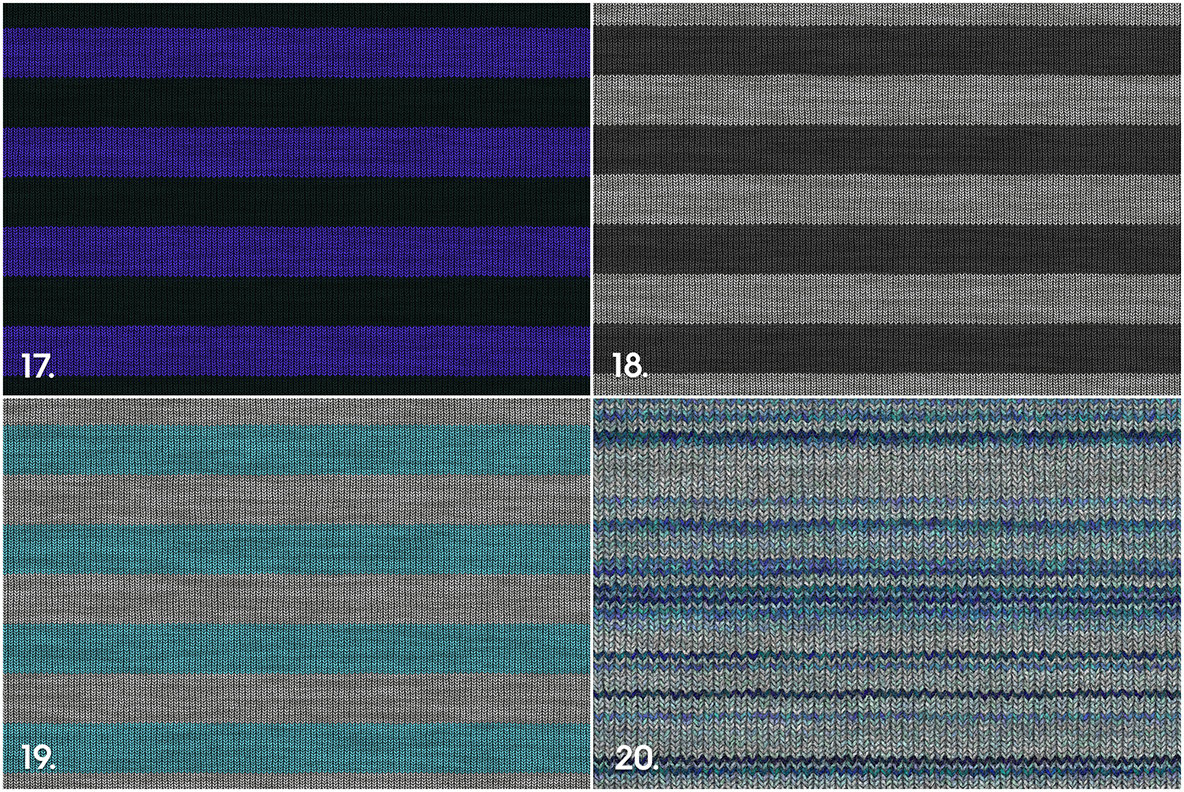 20 Knitted Weaving Background Textures 6