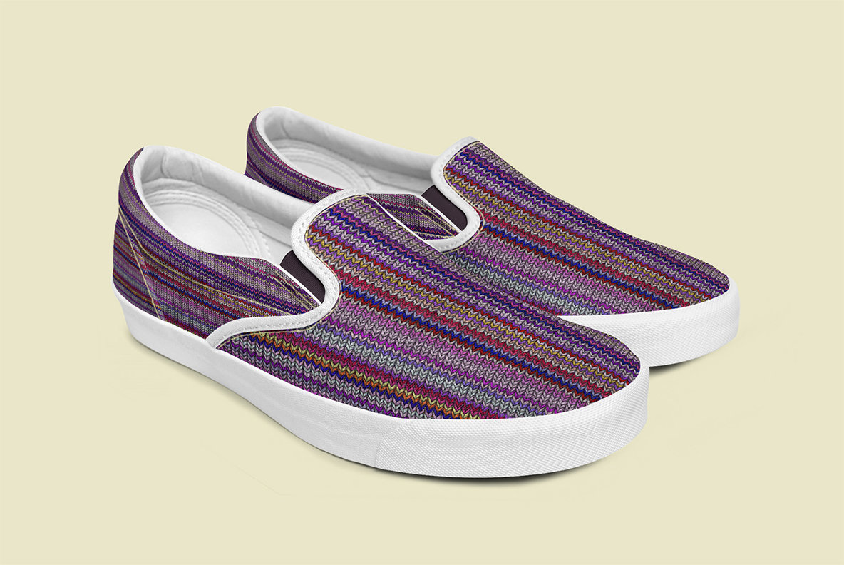 20 Knitted Weaving Background Textures 7