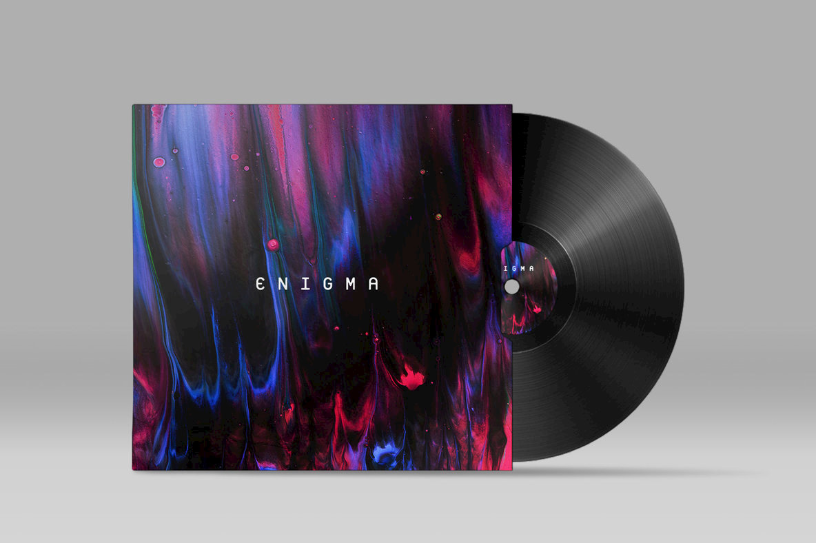 Enigma   15 Abstract Paint Textures 2