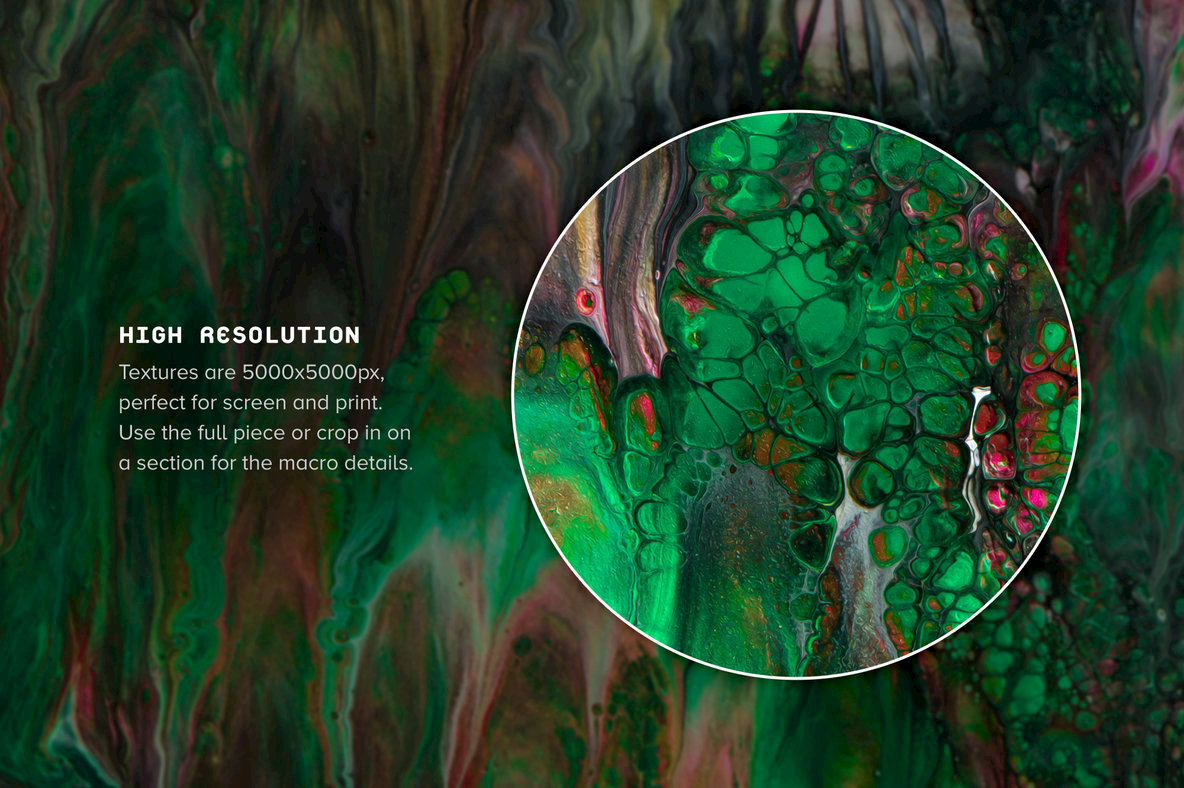 Enigma   15 Abstract Paint Textures 3