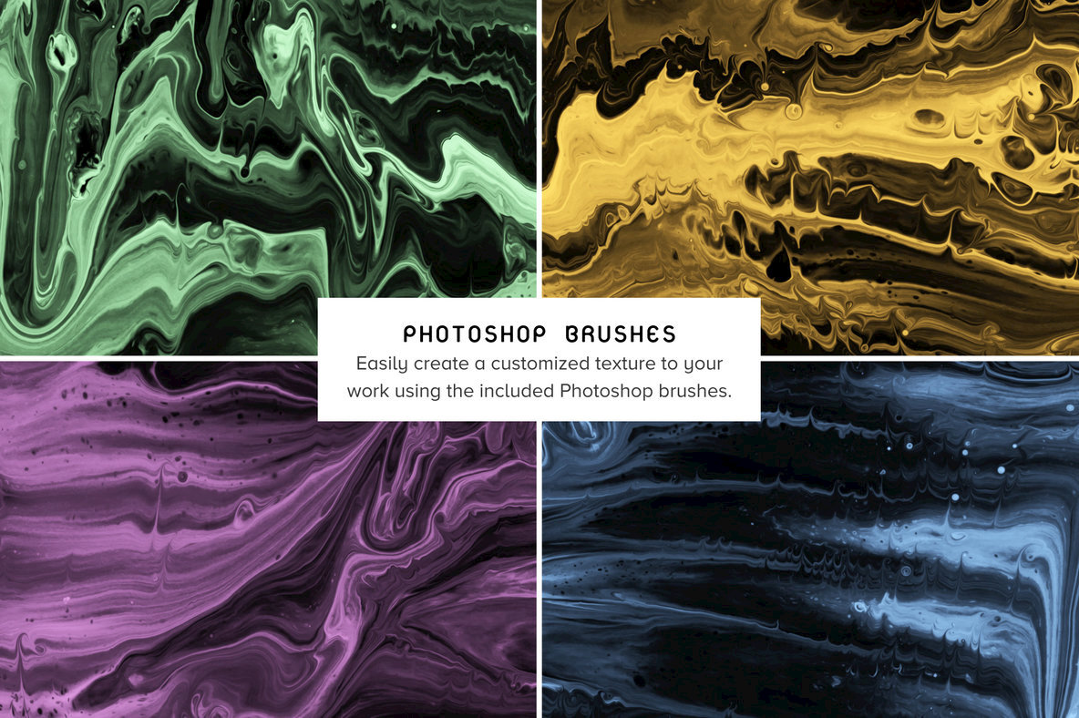 Enigma   15 Abstract Paint Textures 5