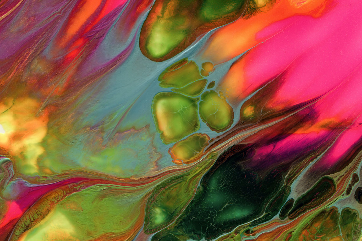 Enigma   15 Abstract Paint Textures 6