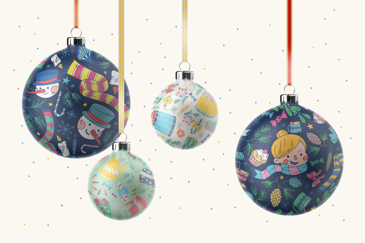 Christmas Stories Patterns Christmas Stories Patterns