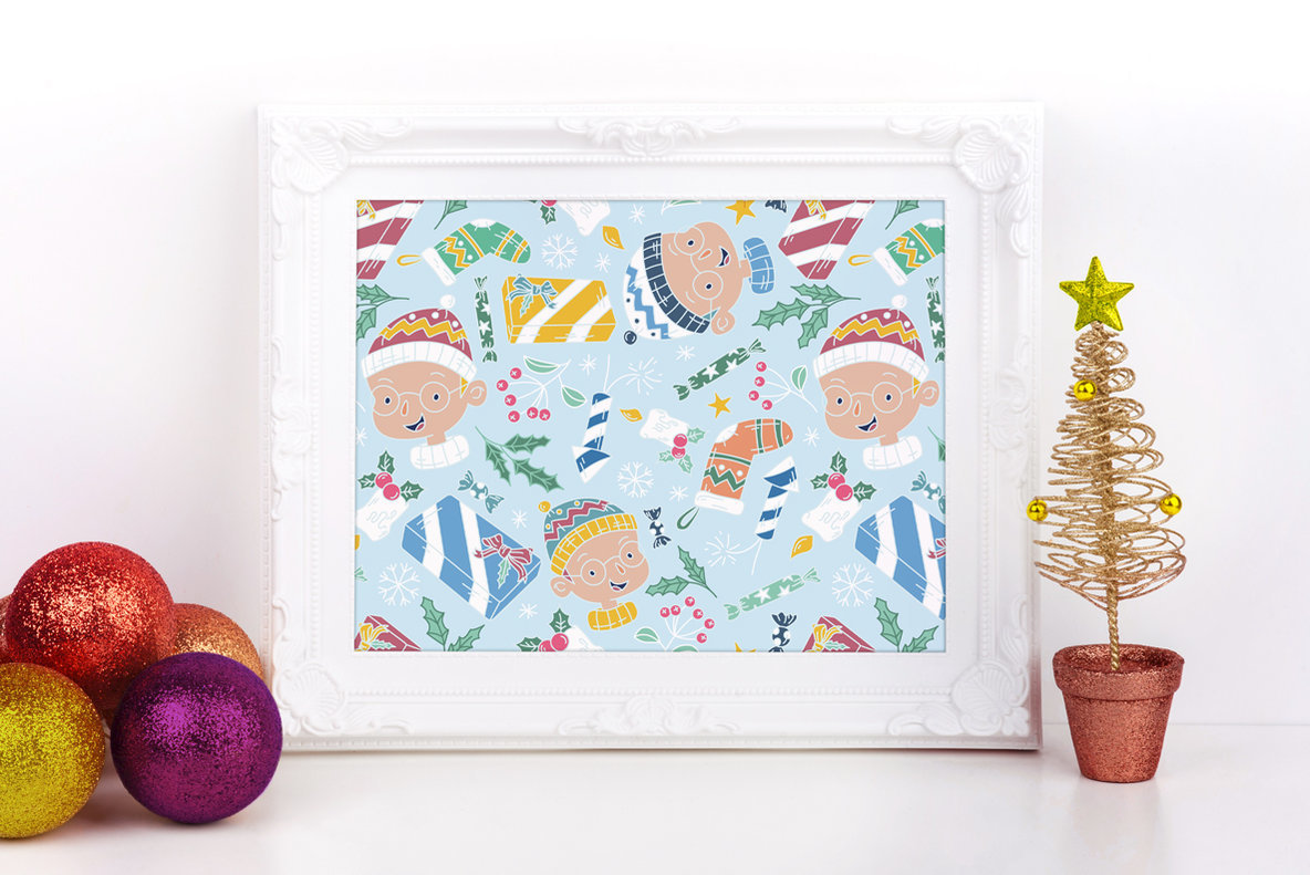 Christmas Stories Patterns Christmas Stories Patterns