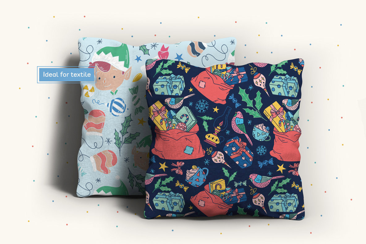Christmas Stories Patterns Christmas Stories Patterns