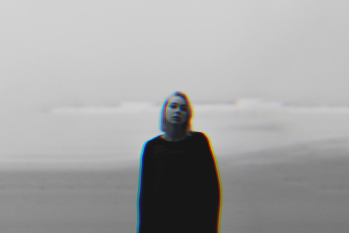 Glitch Photoshop Actions Set Glitch Photoshop Actions Set