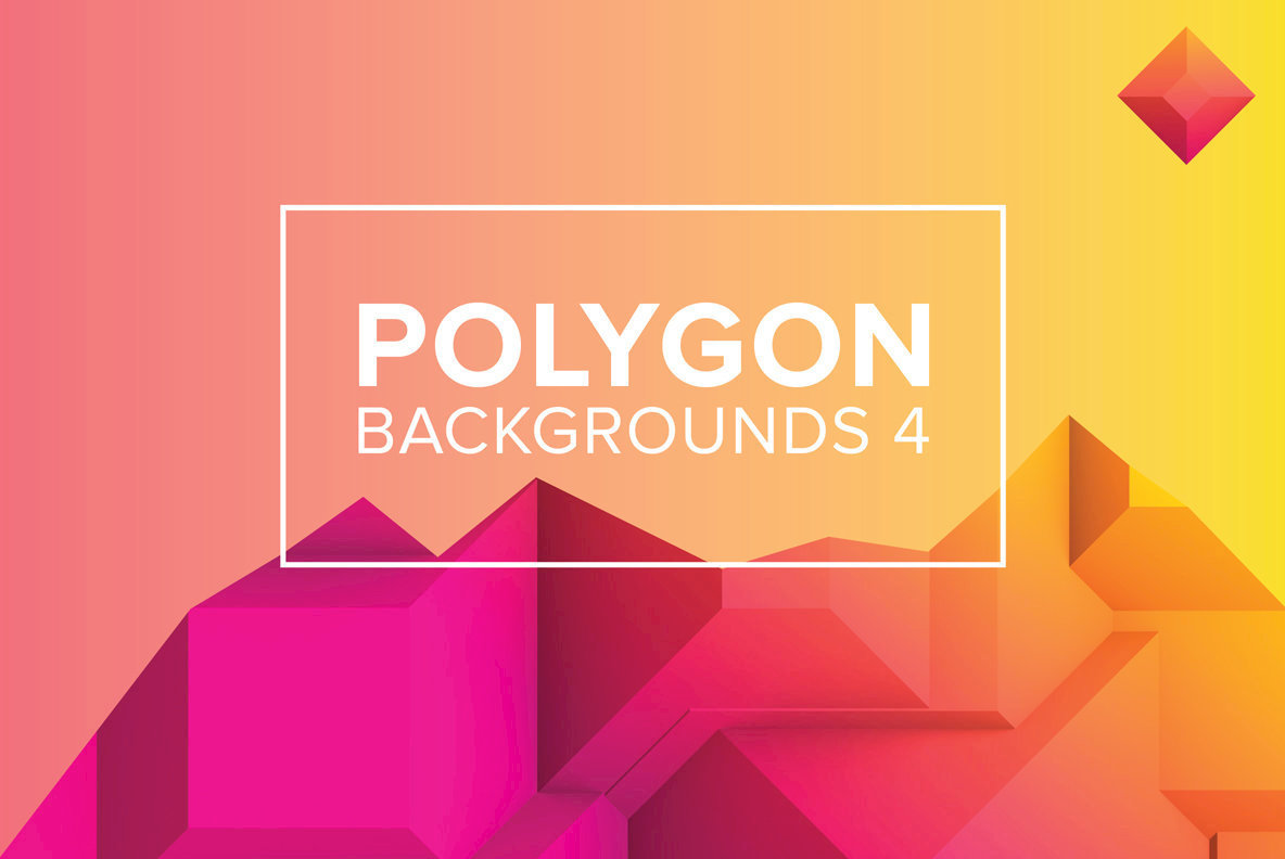 Polygon Backgrounds 4 Polygon Backgrounds 4