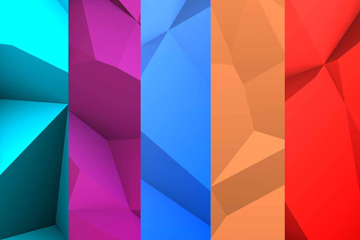 Polygon Backgrounds 4 Polygon Backgrounds 4