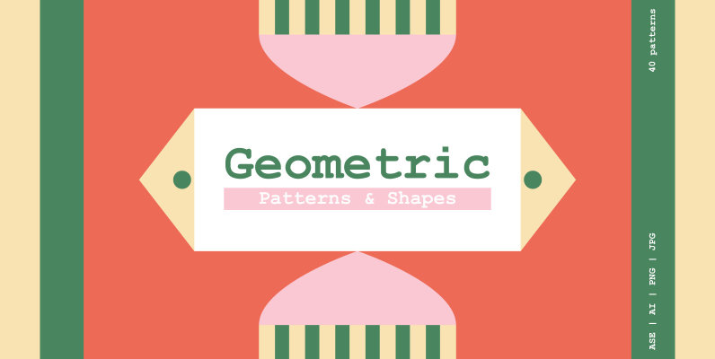 Geometric Patterns and Shapes
