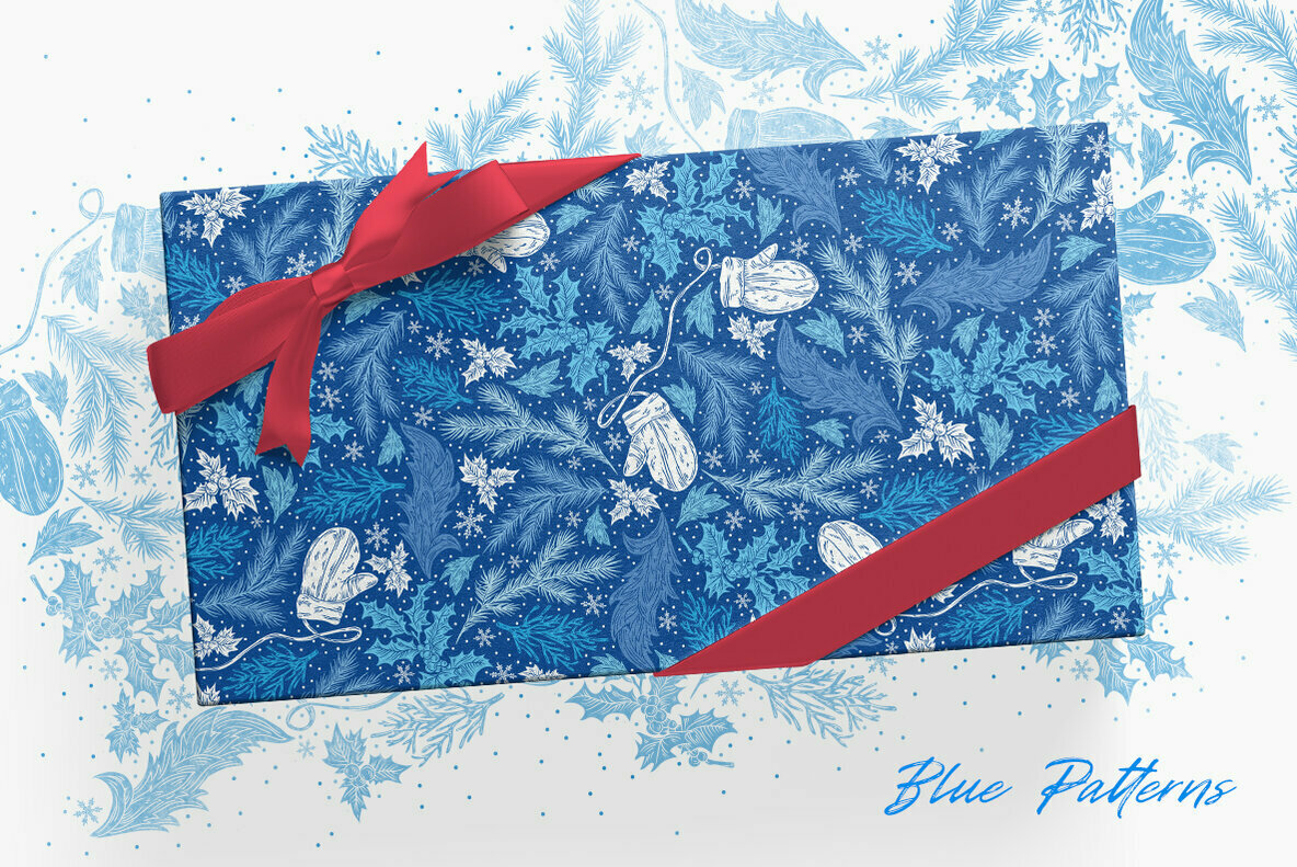 Winter Stroll Patterns Winter Stroll Patterns