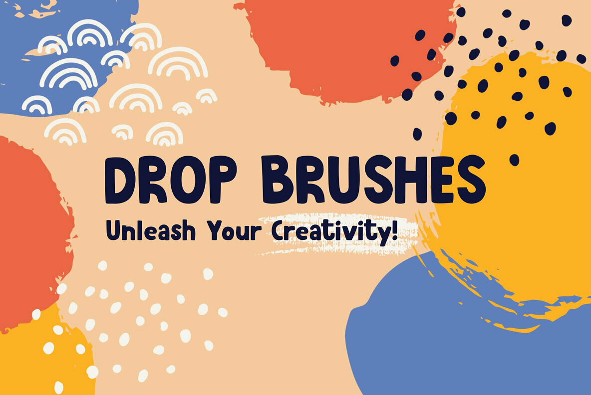 Graphic Beats Brushes for ProCreate Graphic Beats Brushes for ProCreate