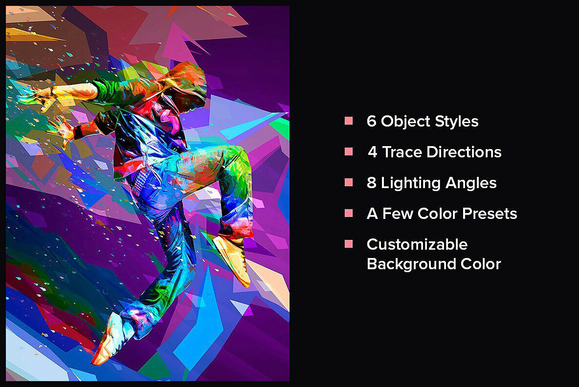 Color Fusion Photoshop Actions Color Fusion Photoshop Actions