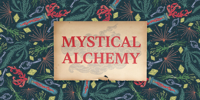 The Alchemical Mystery Collection