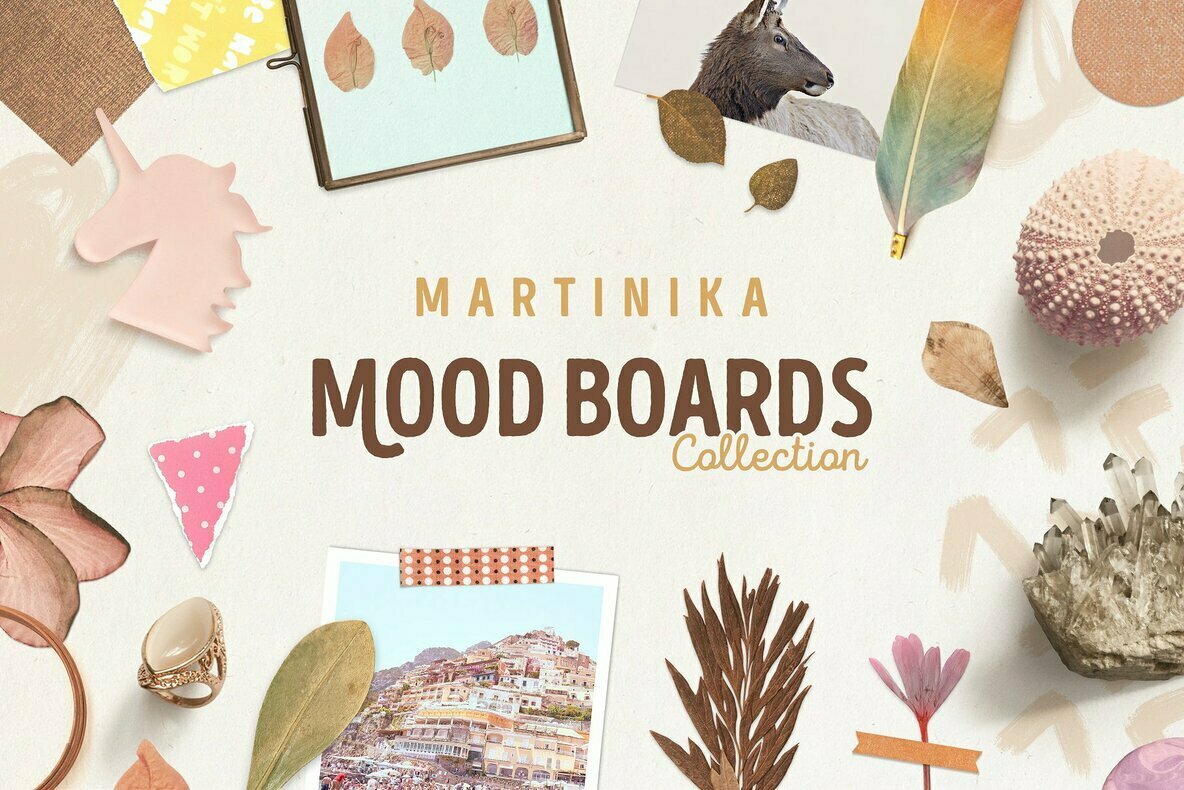 Download Martinika Mood Boards Collection Graphics Youworkforthem