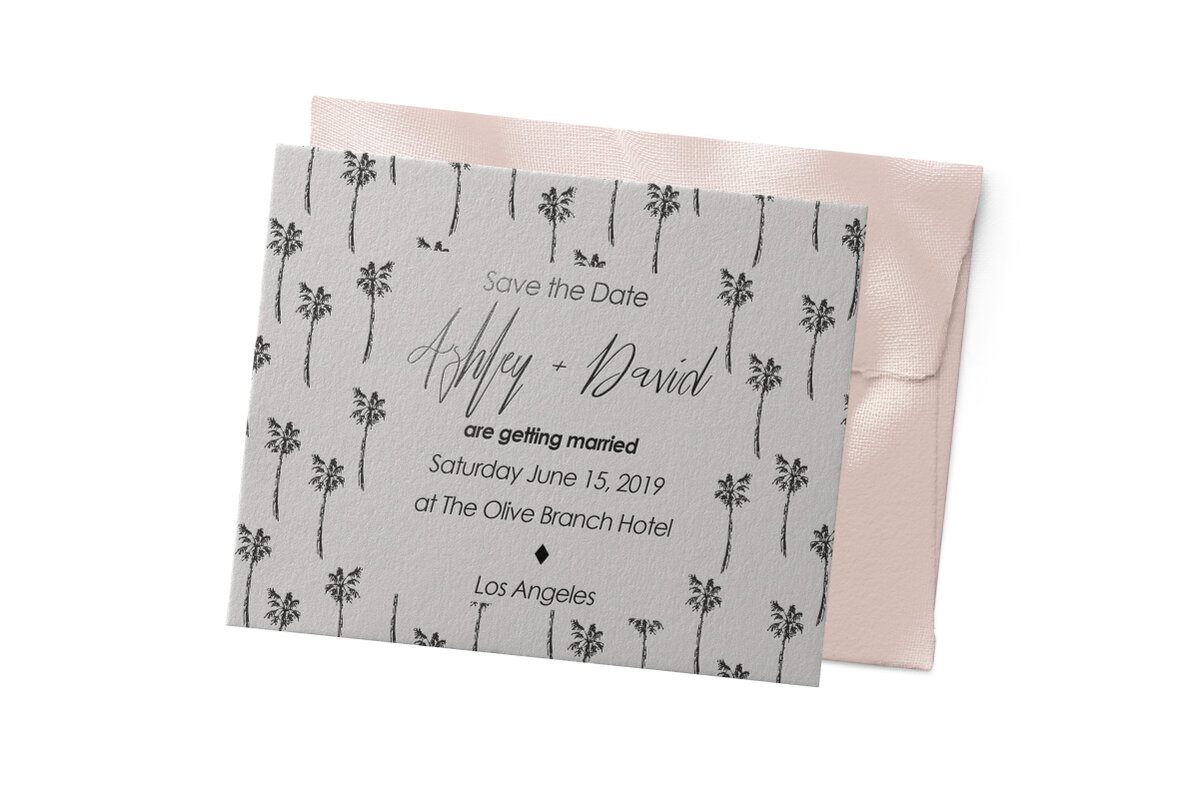 Los Angeles Illustrations and Patterns 13