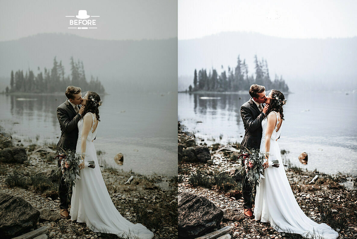 Moody Wedding Lightroom Presets Moody Wedding Lightroom Presets