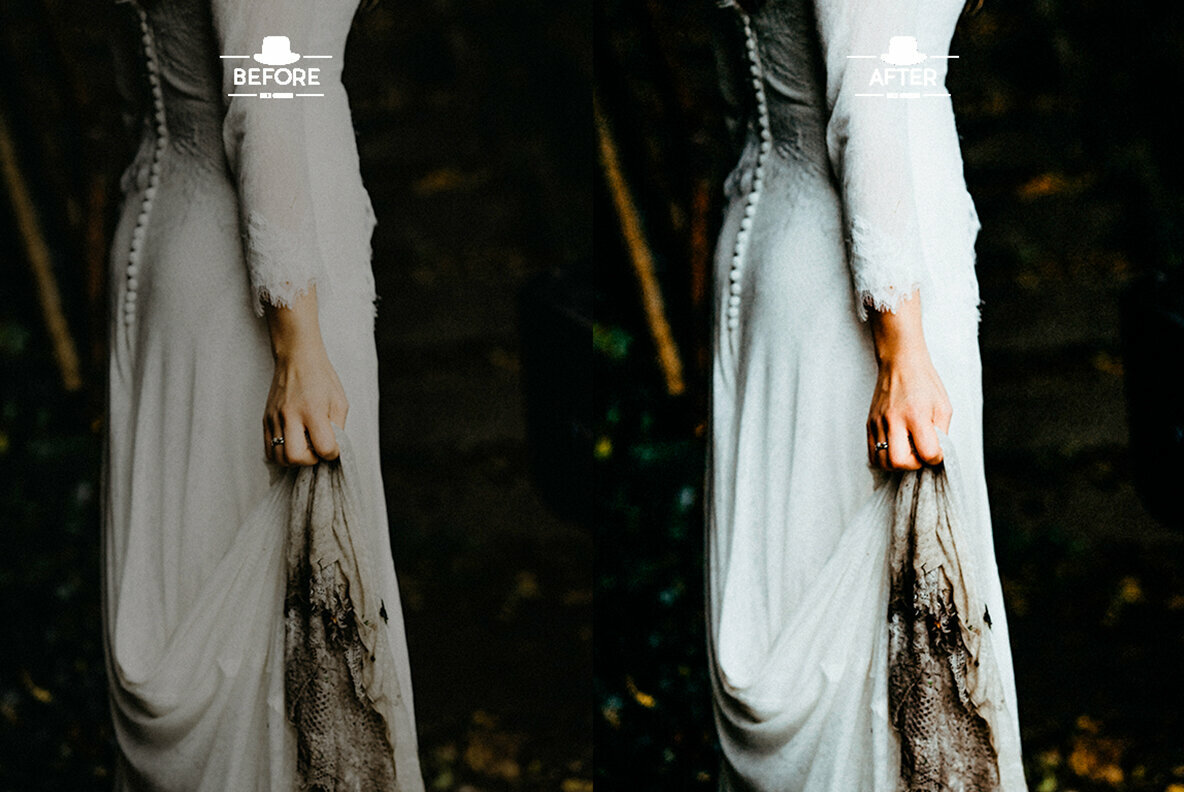 Moody Wedding Lightroom Presets Moody Wedding Lightroom Presets