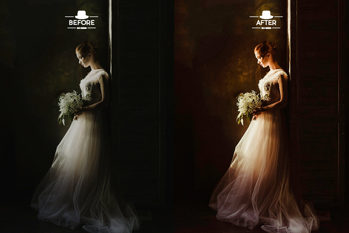 Moody Wedding Lightroom Presets Moody Wedding Lightroom Presets