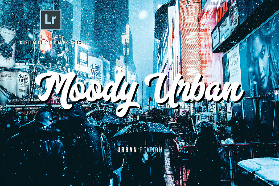 Moody Urban Lightroom Presets Moody Urban Lightroom Presets