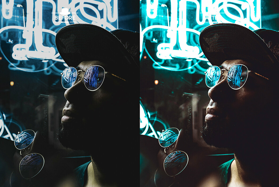 Moody Urban Lightroom Presets Moody Urban Lightroom Presets