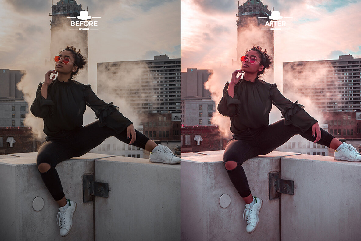 Moody Lifestyle Lightroom Presets Moody Lifestyle Lightroom Presets