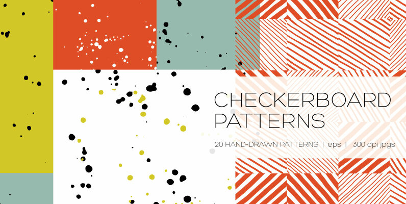 CheckerBoard Patterns
