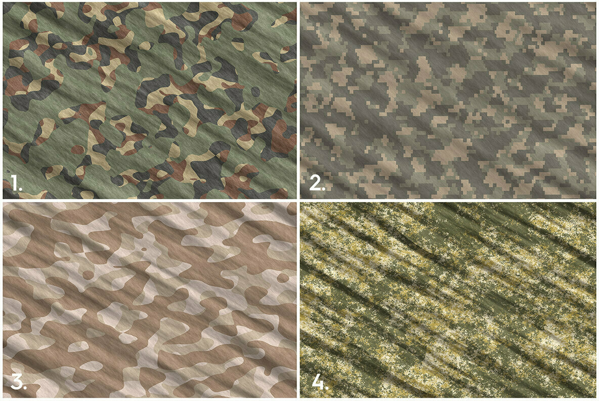 20 Camouflage Backgrounds Textures 20 Camouflage Backgrounds Textures