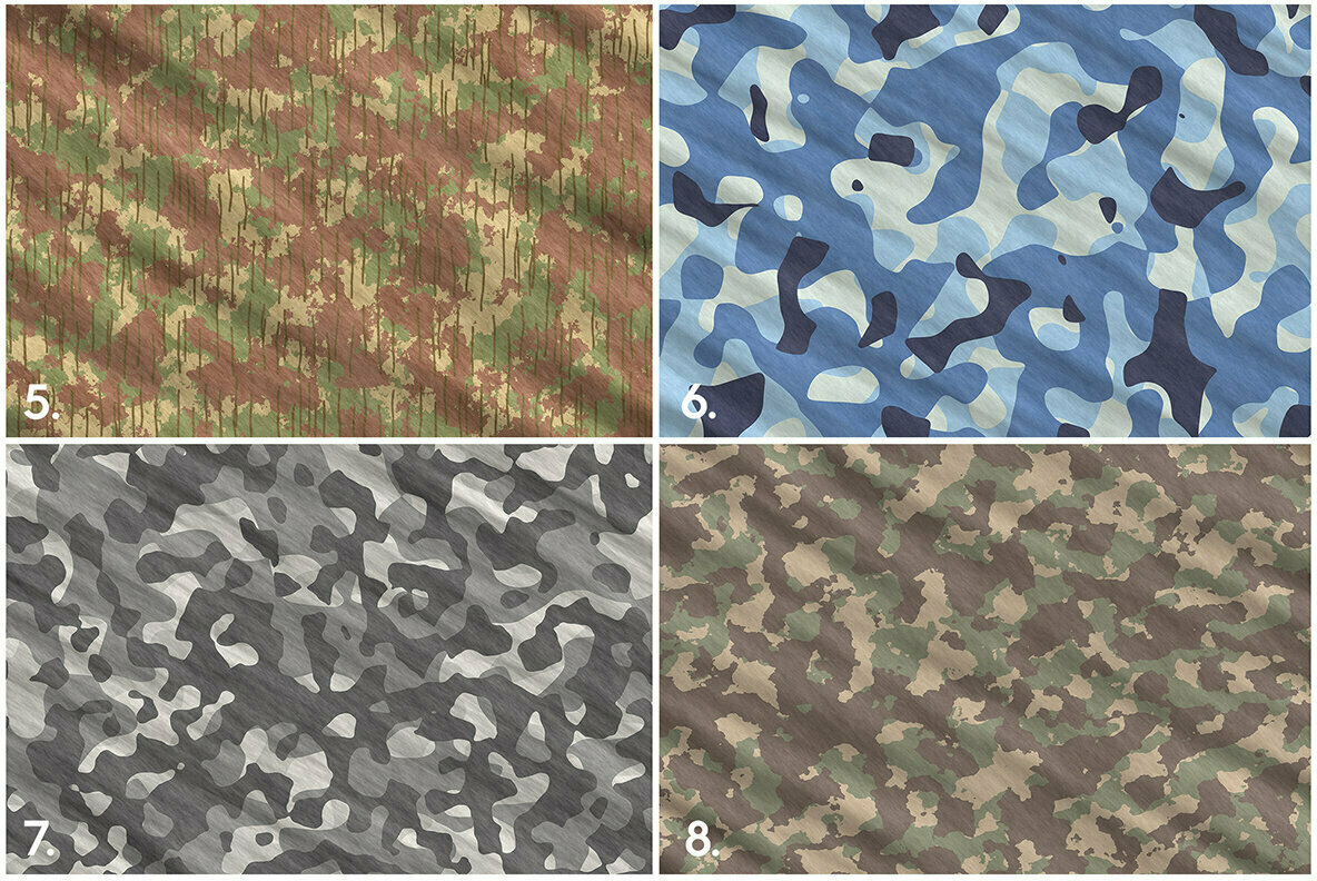 20 Camouflage Backgrounds Textures 20 Camouflage Backgrounds Textures