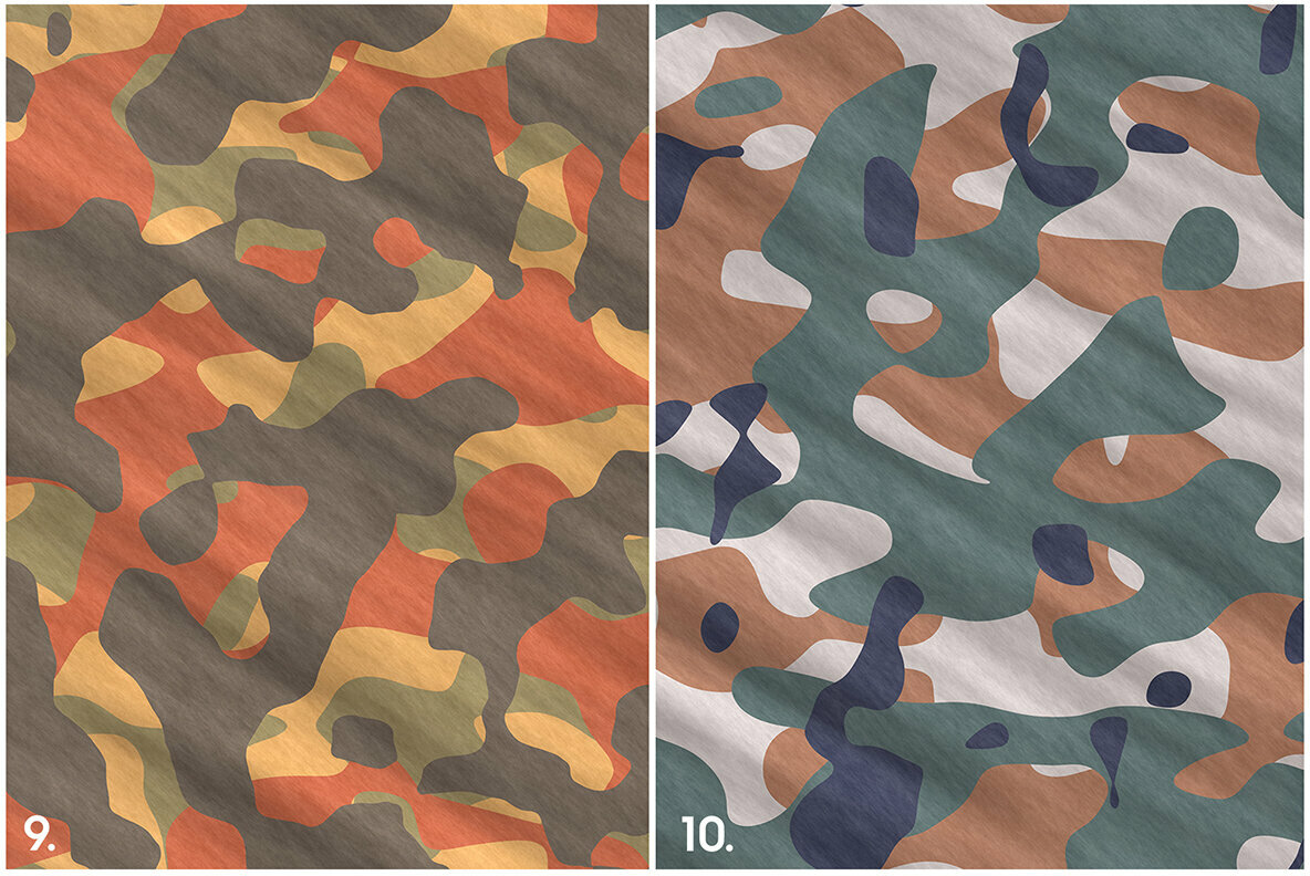 20 Camouflage Backgrounds Textures 20 Camouflage Backgrounds Textures