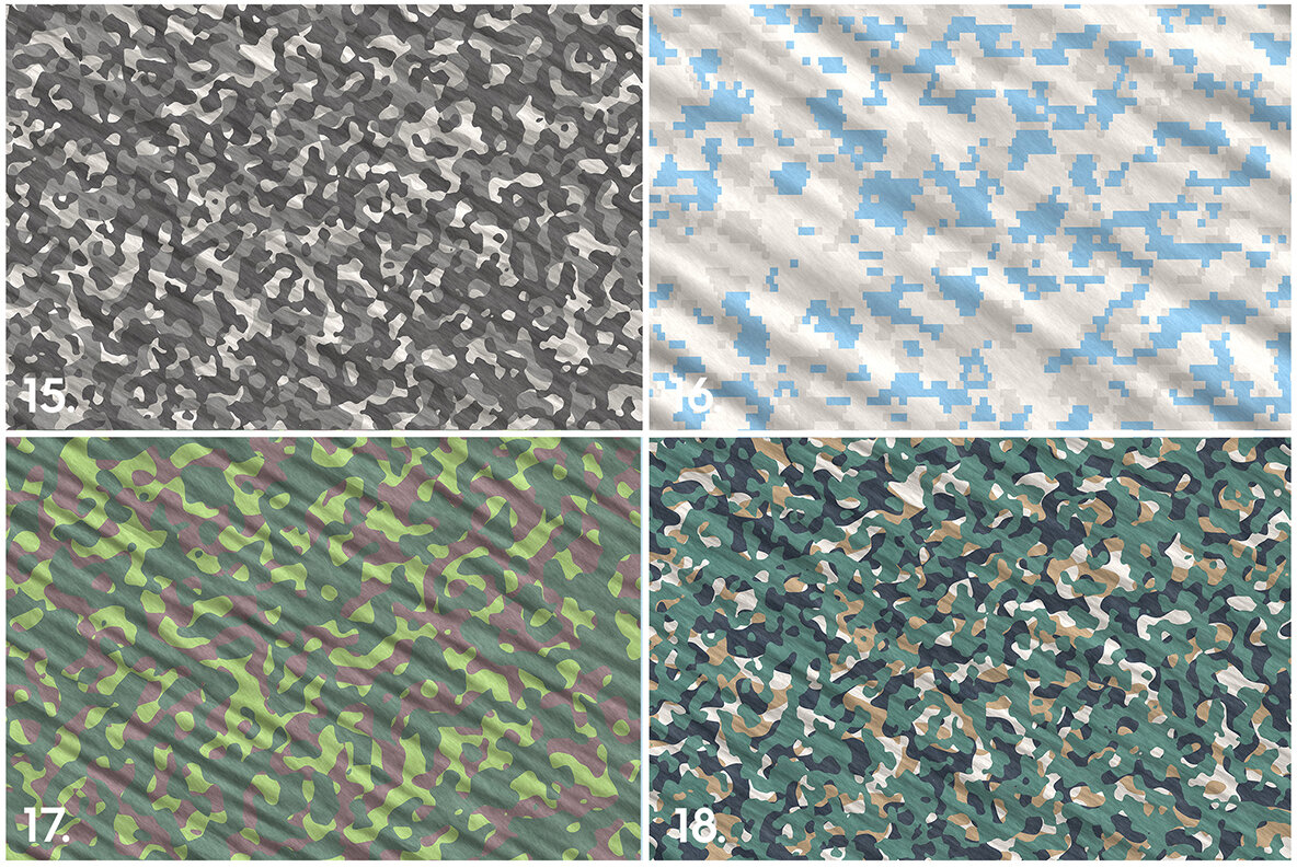 20 Camouflage Backgrounds Textures 20 Camouflage Backgrounds Textures