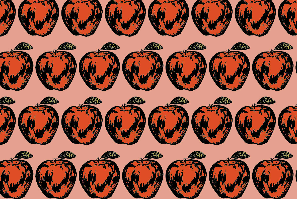 New York City Illustrations and Patterns 2